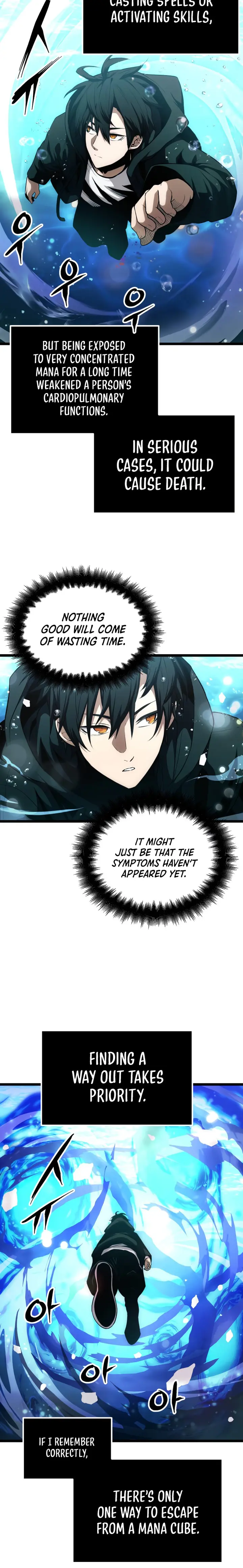 Read I Obtained a Mythic Item Manga Online
