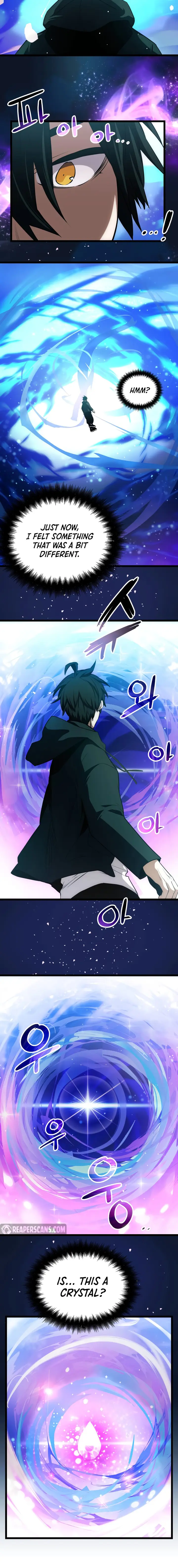 Read I Obtained a Mythic Item Manga Online