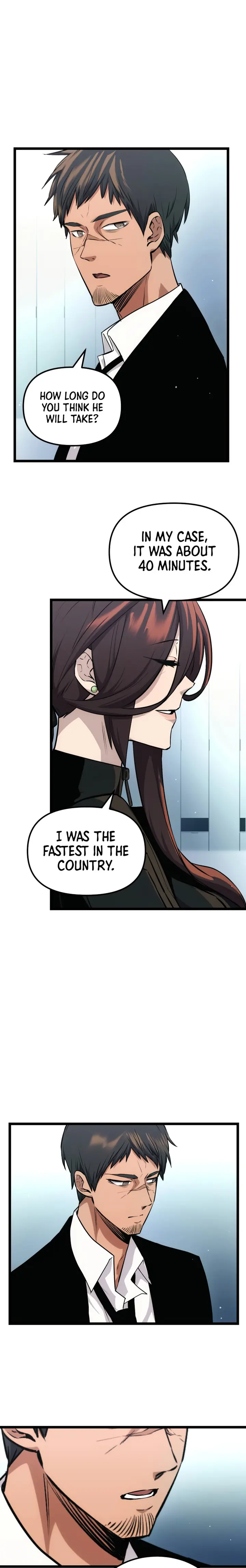 Read I Obtained a Mythic Item Manga Online