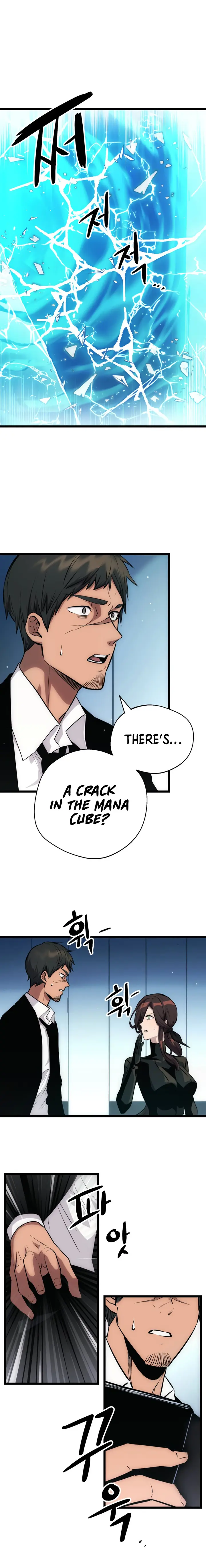 Read I Obtained a Mythic Item Manga Online