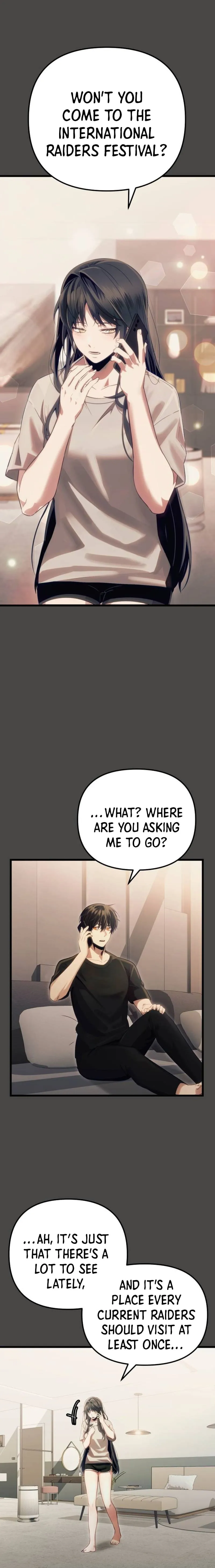 Read I Obtained a Mythic Item Manga Online