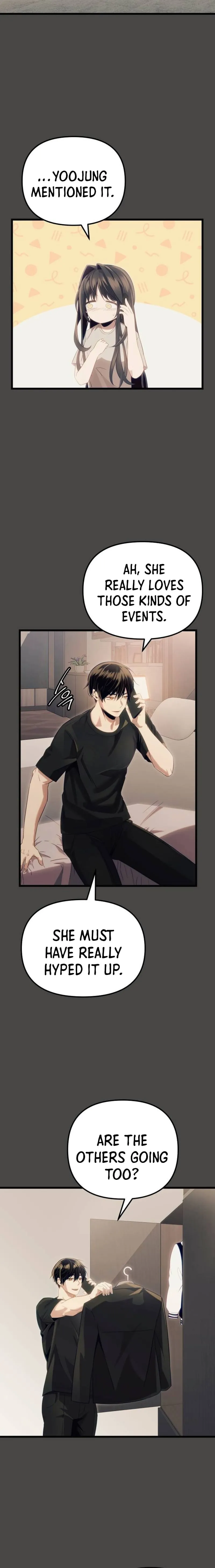 Read I Obtained a Mythic Item Manga Online