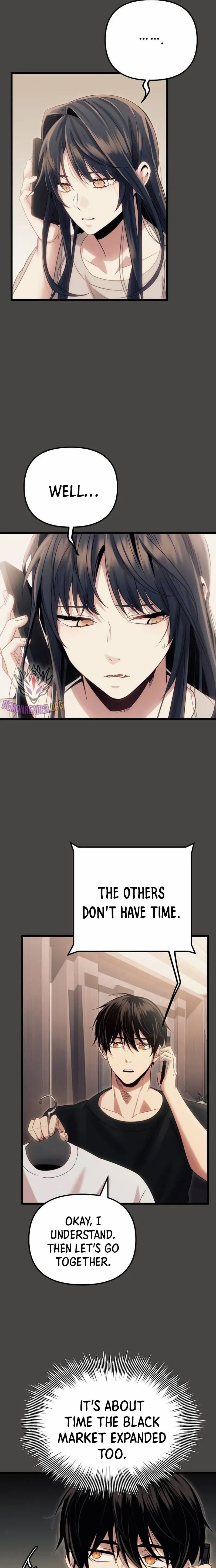 Read I Obtained a Mythic Item Manga Online