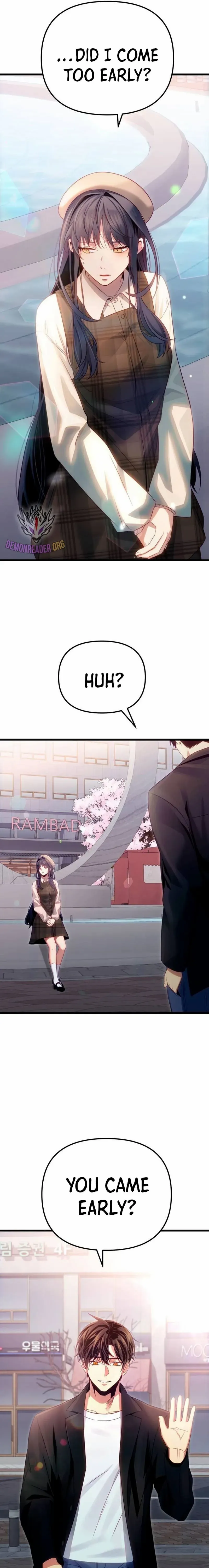 Read I Obtained a Mythic Item Manga Online