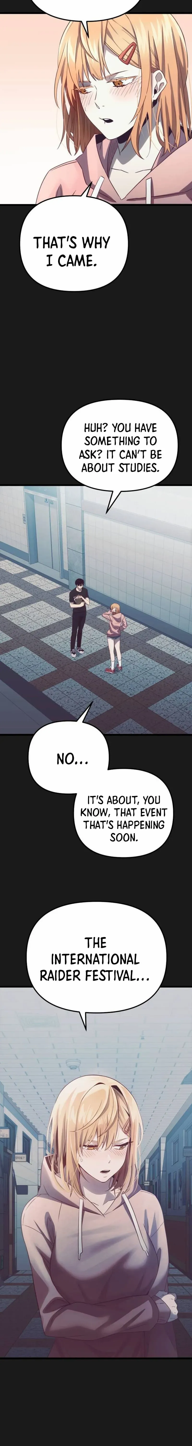 Read I Obtained a Mythic Item Manga Online