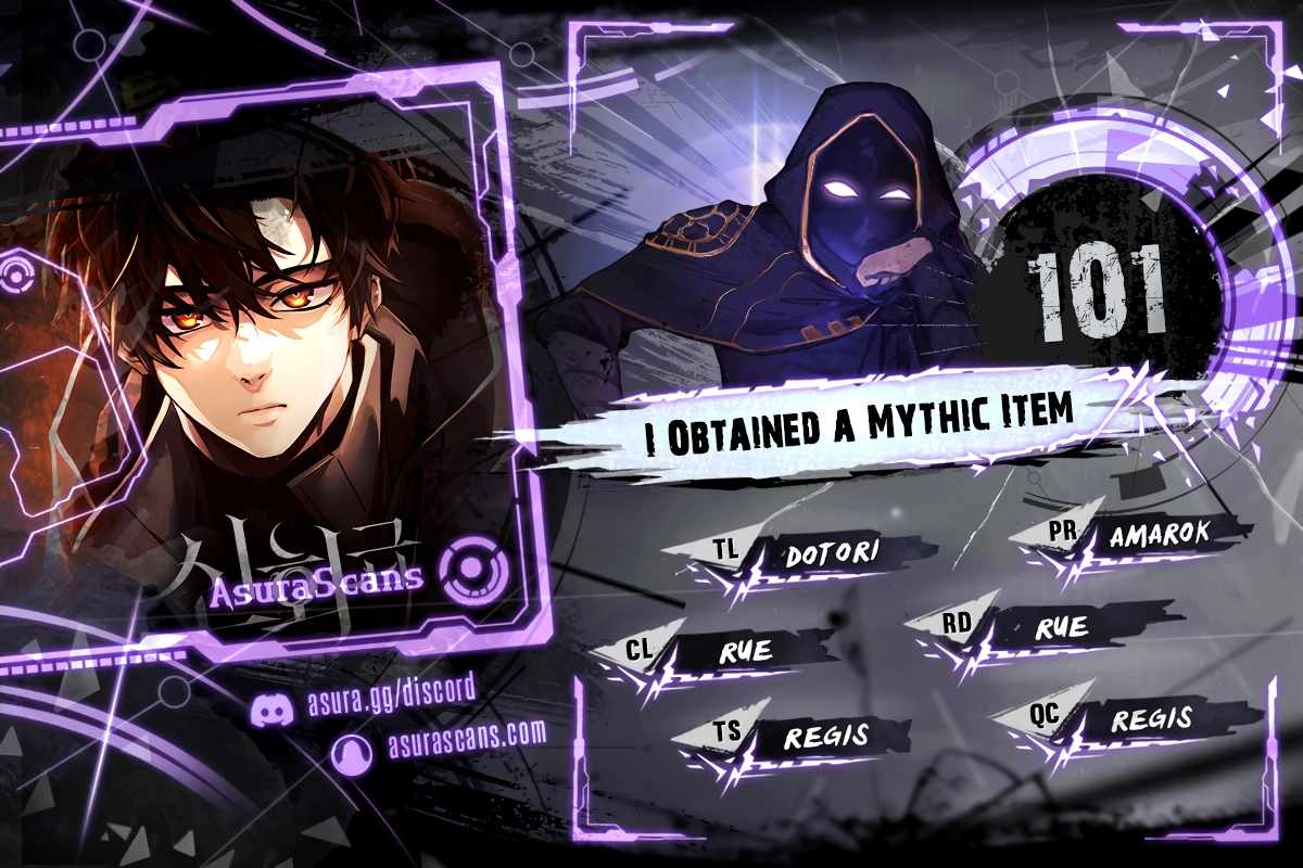 Read I Obtained a Mythic Item Manga Online