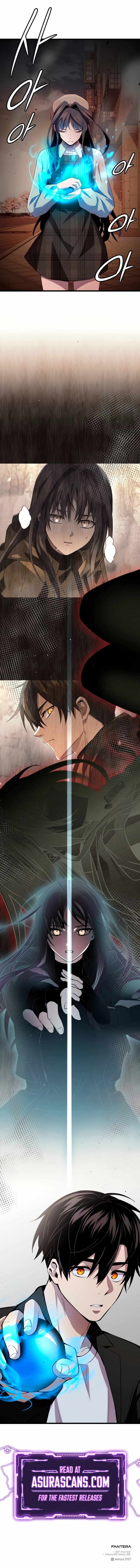 Read I Obtained a Mythic Item Manga Online
