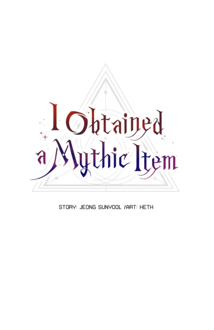 Read I Obtained a Mythic Item Manga Online