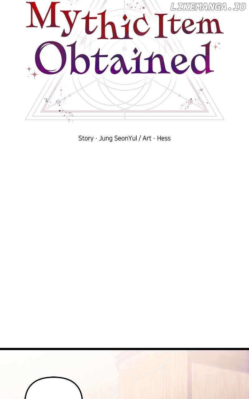 Read I Obtained a Mythic Item Manga Online