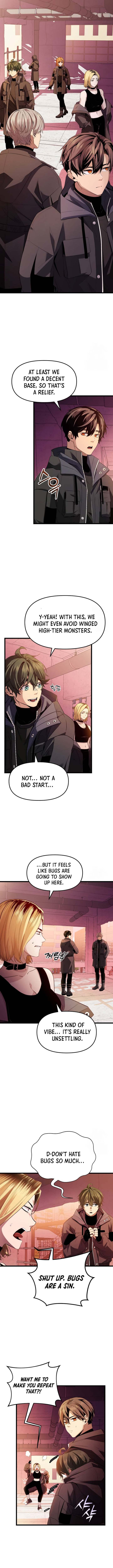Read I Obtained a Mythic Item Manga Online