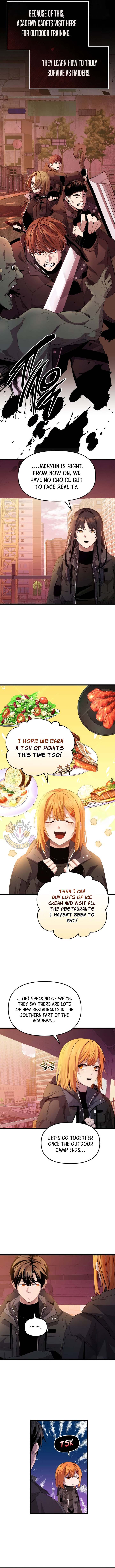 Read I Obtained a Mythic Item Manga Online