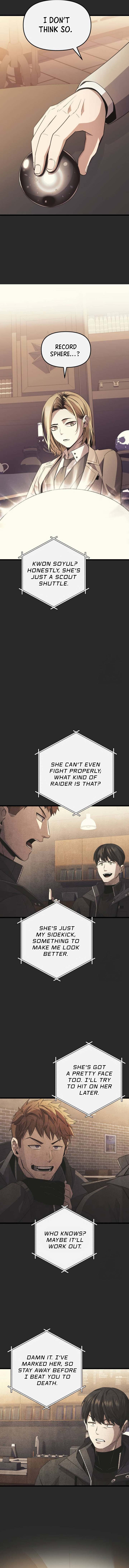 Read I Obtained a Mythic Item Manga Online