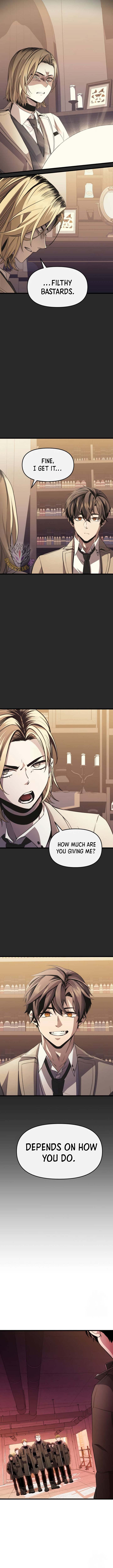 Read I Obtained a Mythic Item Manga Online