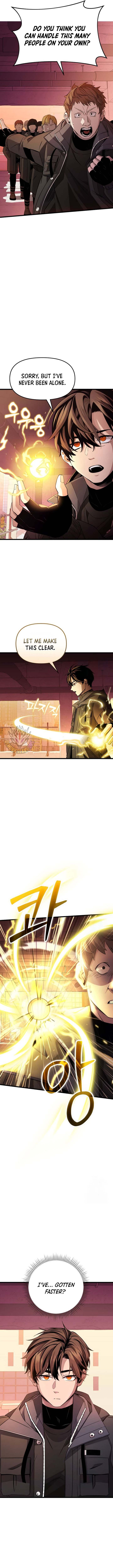 Read I Obtained a Mythic Item Manga Online