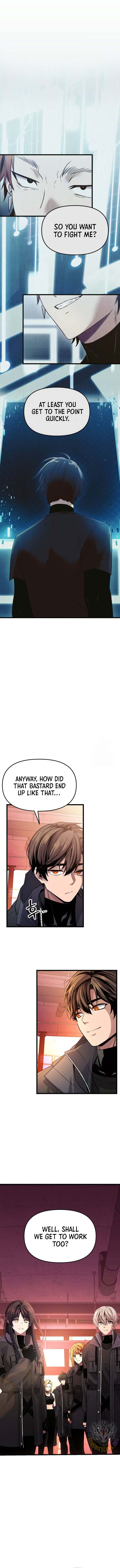 Read I Obtained a Mythic Item Manga Online