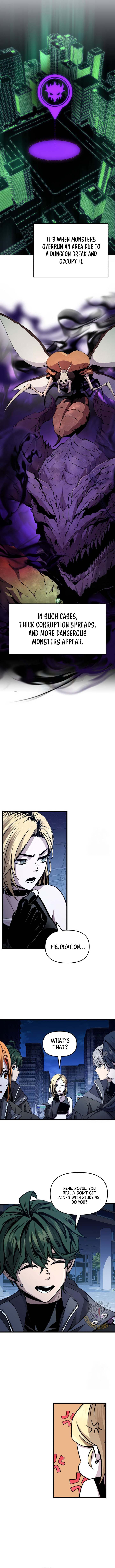 Read I Obtained a Mythic Item Manga Online