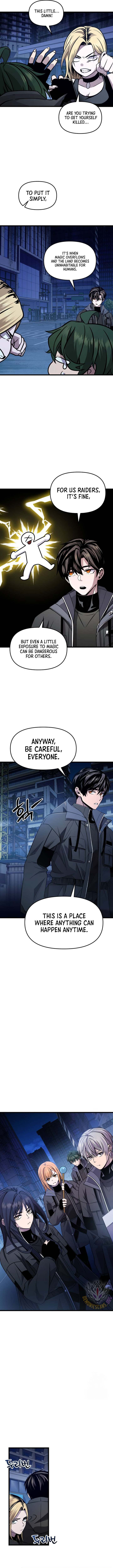 Read I Obtained a Mythic Item Manga Online