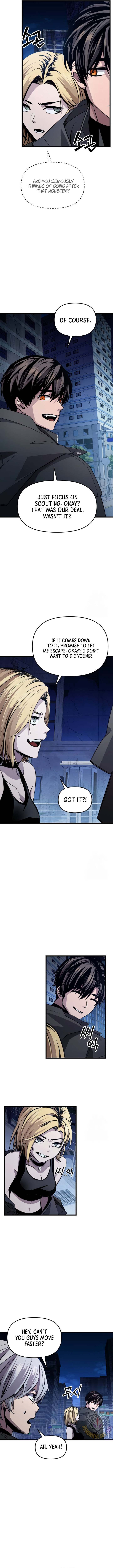 Read I Obtained a Mythic Item Manga Online