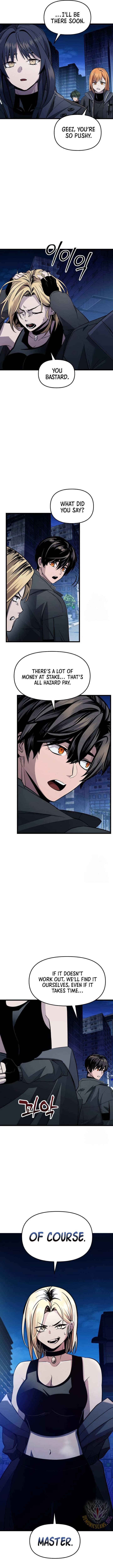 Read I Obtained a Mythic Item Manga Online