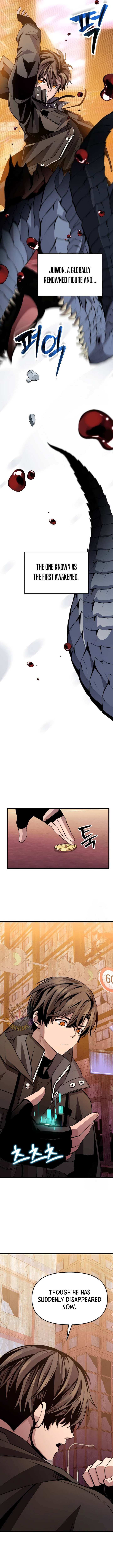 Read I Obtained a Mythic Item Manga Online