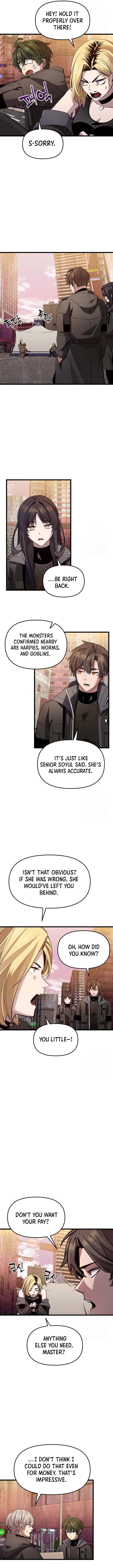 Read I Obtained a Mythic Item Manga Online