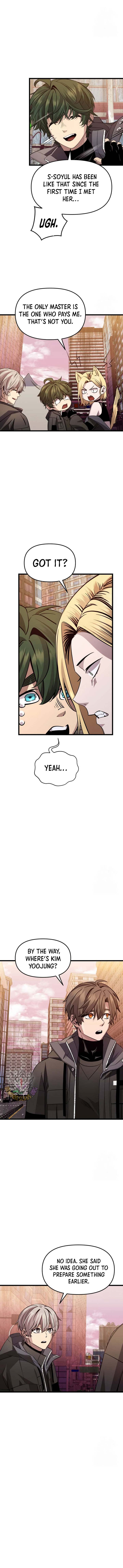 Read I Obtained a Mythic Item Manga Online