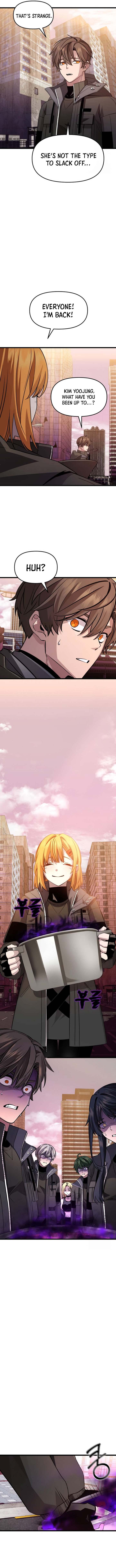 Read I Obtained a Mythic Item Manga Online