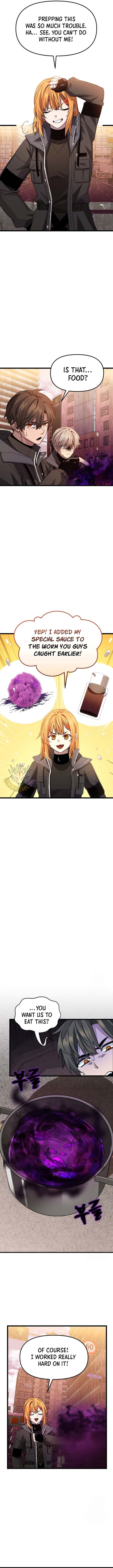 Read I Obtained a Mythic Item Manga Online