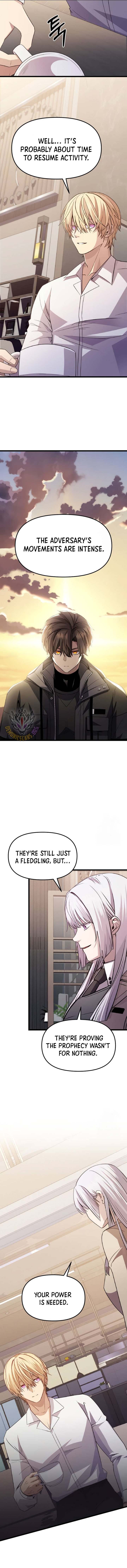 Read I Obtained a Mythic Item Manga Online