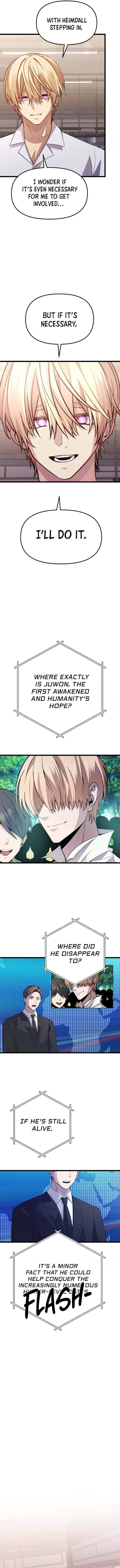 Read I Obtained a Mythic Item Manga Online