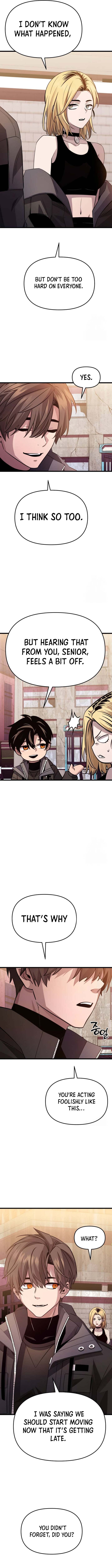Read I Obtained a Mythic Item Manga Online