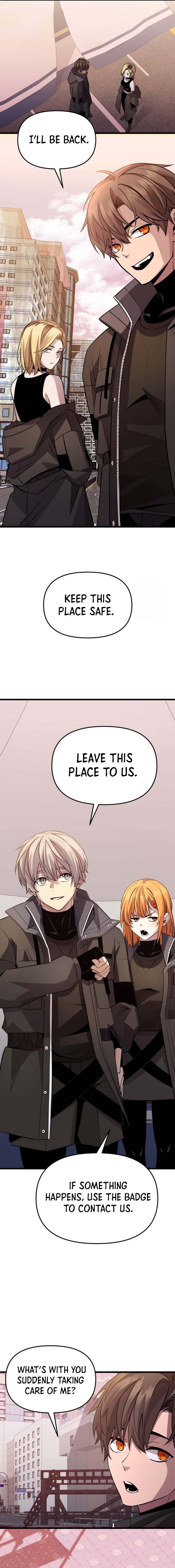 Read I Obtained a Mythic Item Manga Online