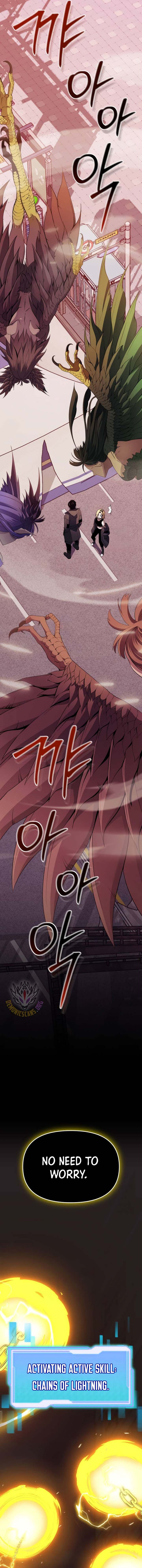 Read I Obtained a Mythic Item Manga Online