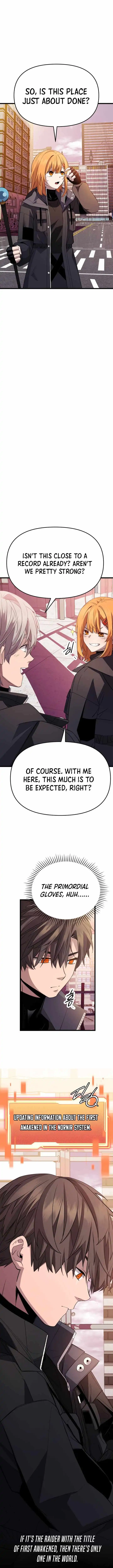 Read I Obtained a Mythic Item Manga Online
