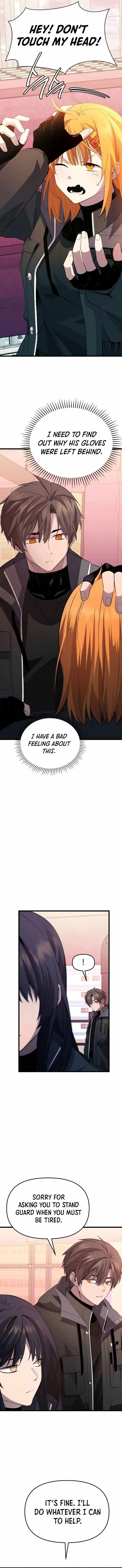 Read I Obtained a Mythic Item Manga Online