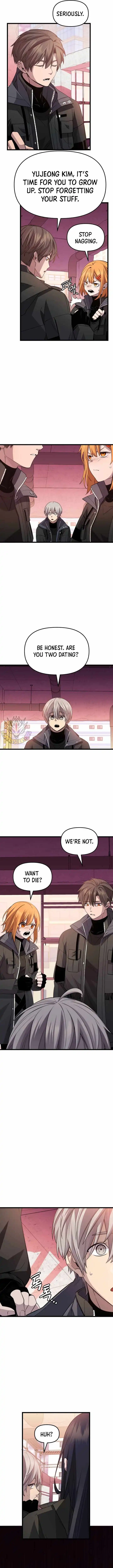 Read I Obtained a Mythic Item Manga Online