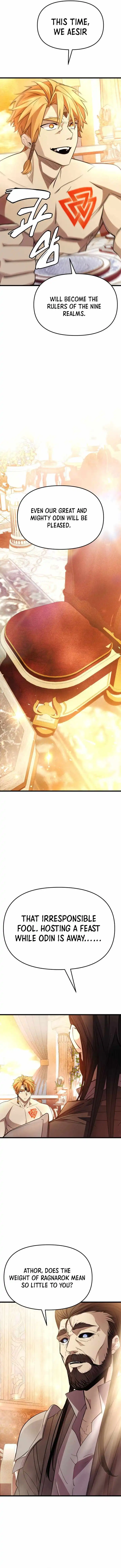 Read I Obtained a Mythic Item Manga Online
