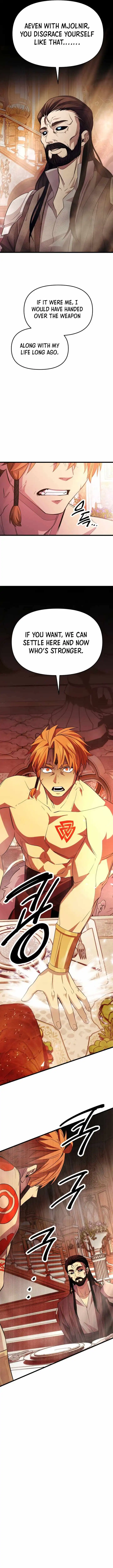 Read I Obtained a Mythic Item Manga Online