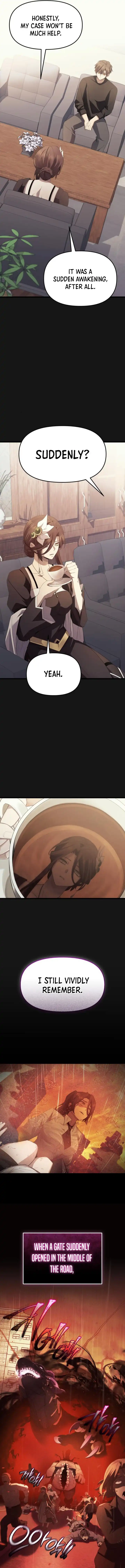 Read I Obtained a Mythic Item Manga Online