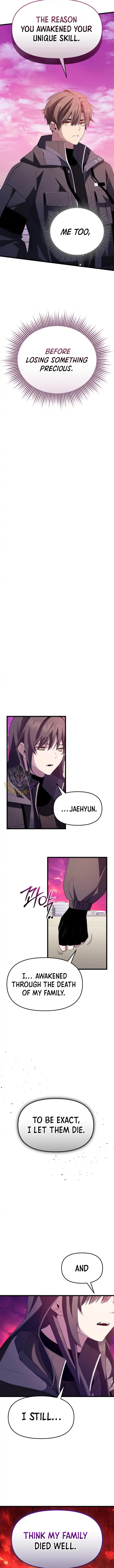Read I Obtained a Mythic Item Manga Online