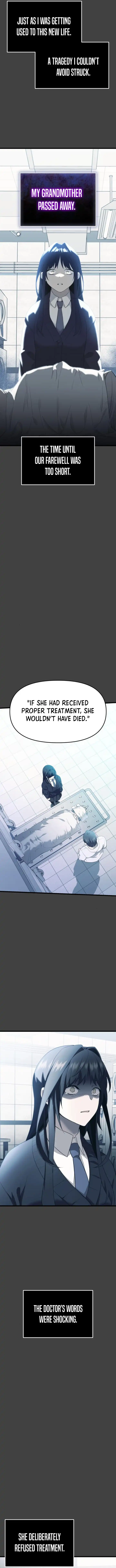 Read I Obtained a Mythic Item Manga Online