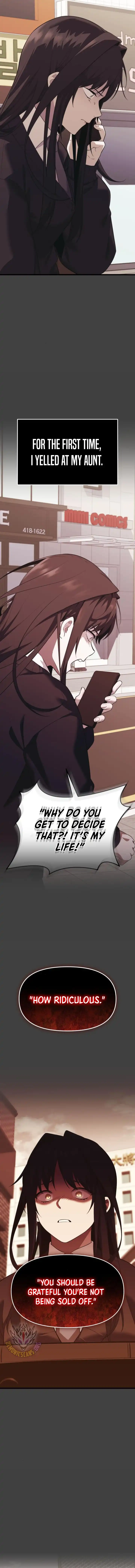 Read I Obtained a Mythic Item Manga Online