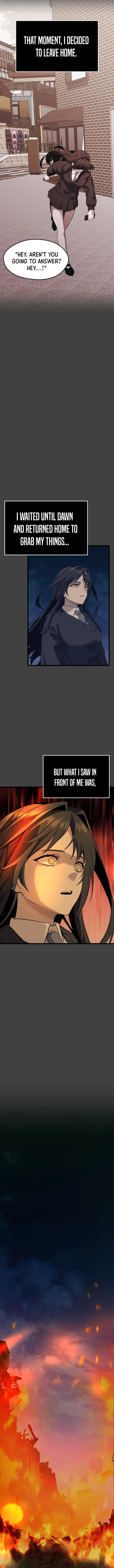 Read I Obtained a Mythic Item Manga Online