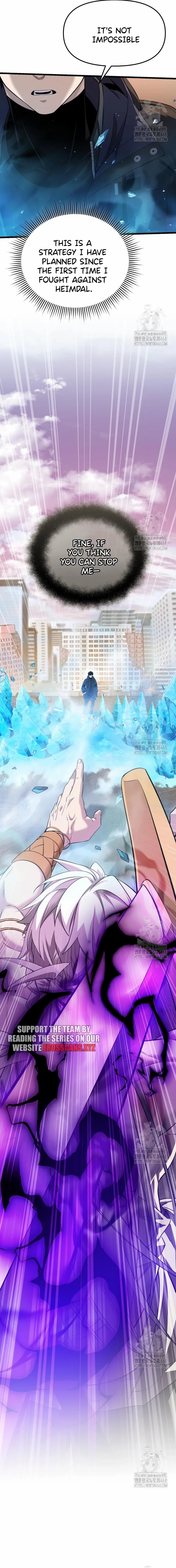Read I Obtained a Mythic Item Manga Online