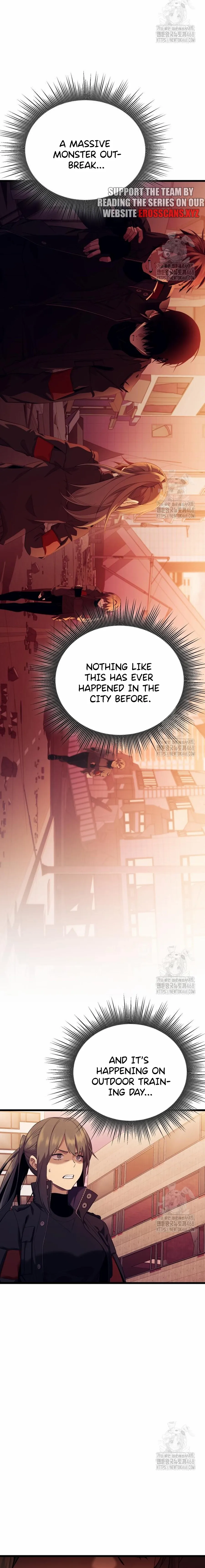 Read I Obtained a Mythic Item Manga Online
