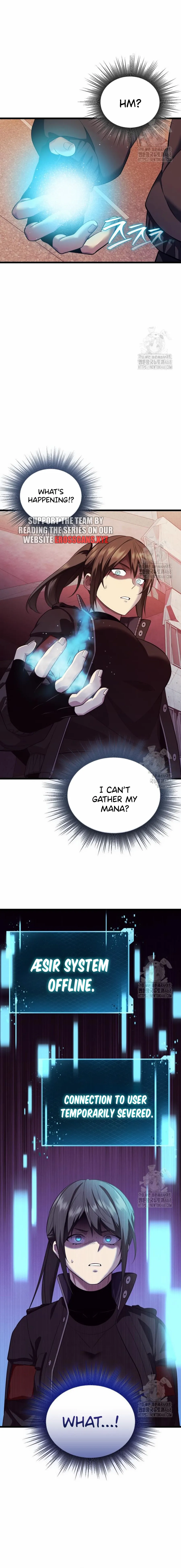 Read I Obtained a Mythic Item Manga Online