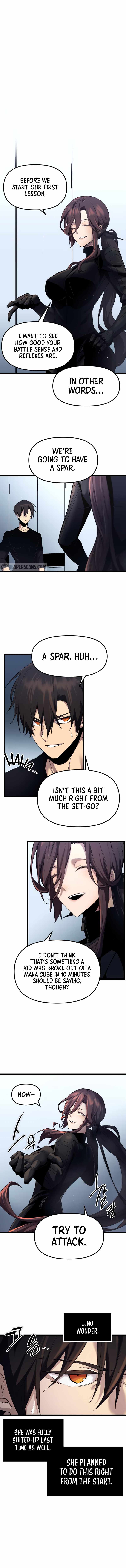Read I Obtained a Mythic Item Manga Online
