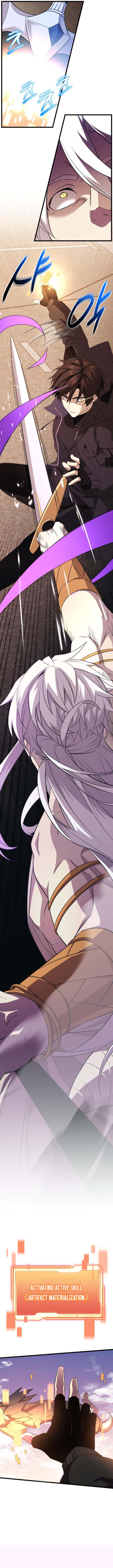 Read I Obtained a Mythic Item Manga Online