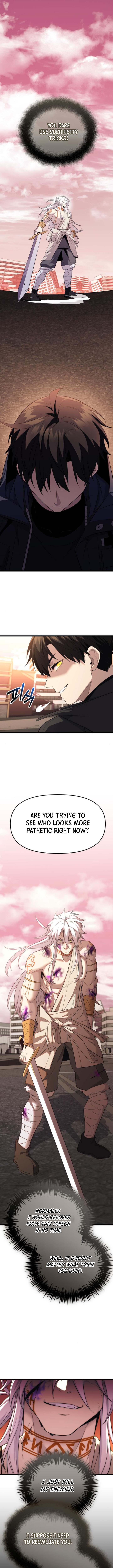 Read I Obtained a Mythic Item Manga Online