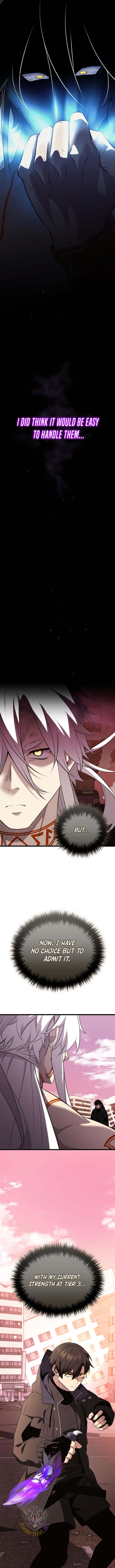 Read I Obtained a Mythic Item Manga Online